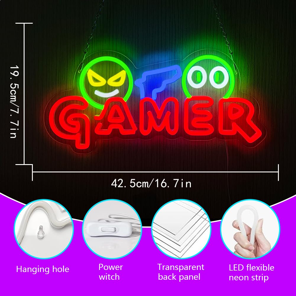 Oyuncu Neon Tabelası LED Duvar - Wedding Lighting And Decor incelemesi ve fiyatı
