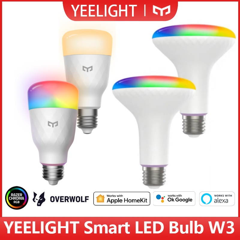 Yeelight Akıllı LED W3 Ampul E - Yeelight Light Smart Bulb incelemesi ve fiyatı