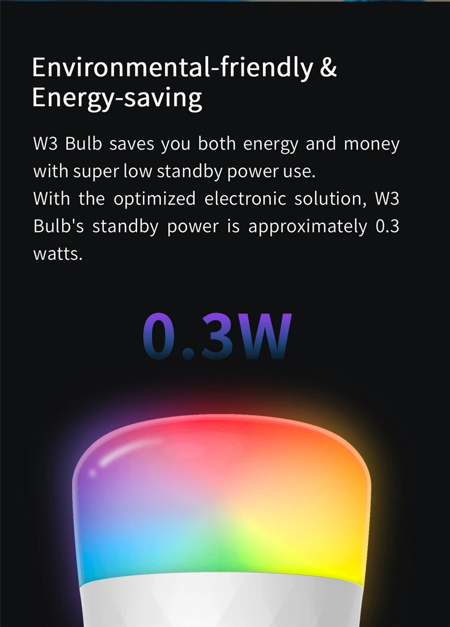 Yeelight Akıllı LED W3 Ampul E - Yeelight Light Smart Bulb incelemesi ve fiyatı