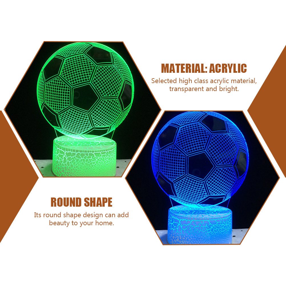 5 Adet Yuvarlak Akrilik LED La - Bedroom Lighting Decor Ideas incelemesi ve fiyatı