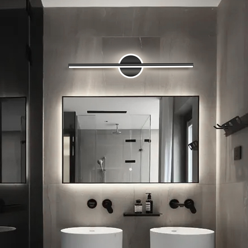 Modern LED Ayna Lambası 40/55  - Foyer Lighting Wall Decor incelemesi ve fiyatı