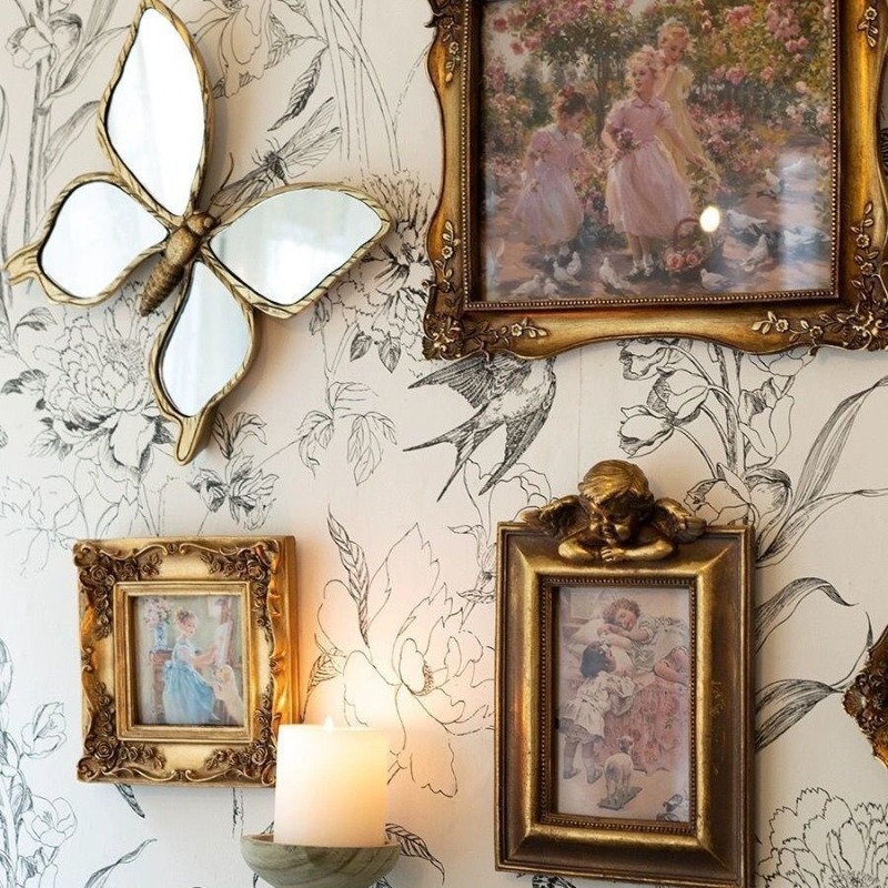 Hafif Lüks Retro Tarzı Kırlang - Unique Lighting Decor incelemesi ve fiyatı