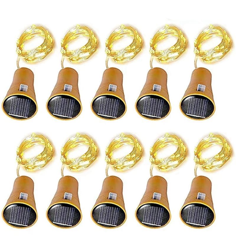 ABHU 20 Adet Güneş Enerjili Şa - Decor Lighting Cork incelemesi ve fiyatı