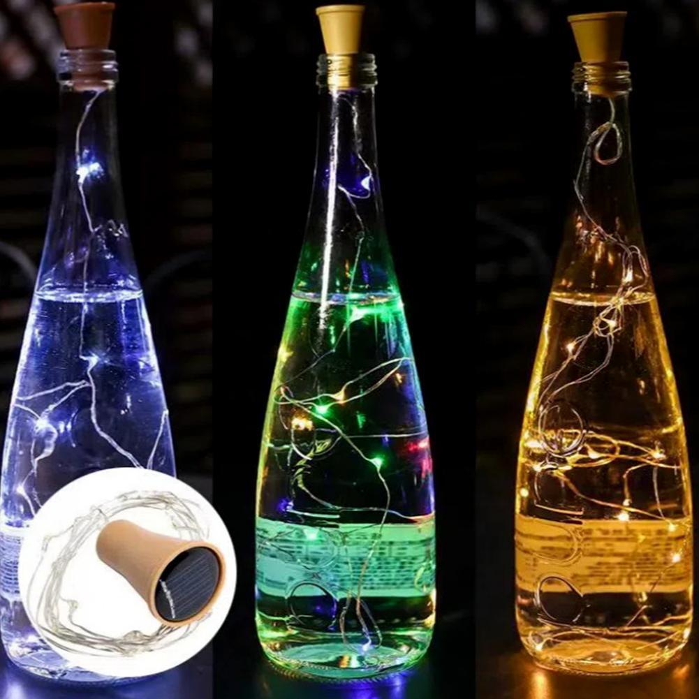 Şarap Şişesi Işıkları Mantarlı - Decor Lighting Cork incelemesi ve fiyatı