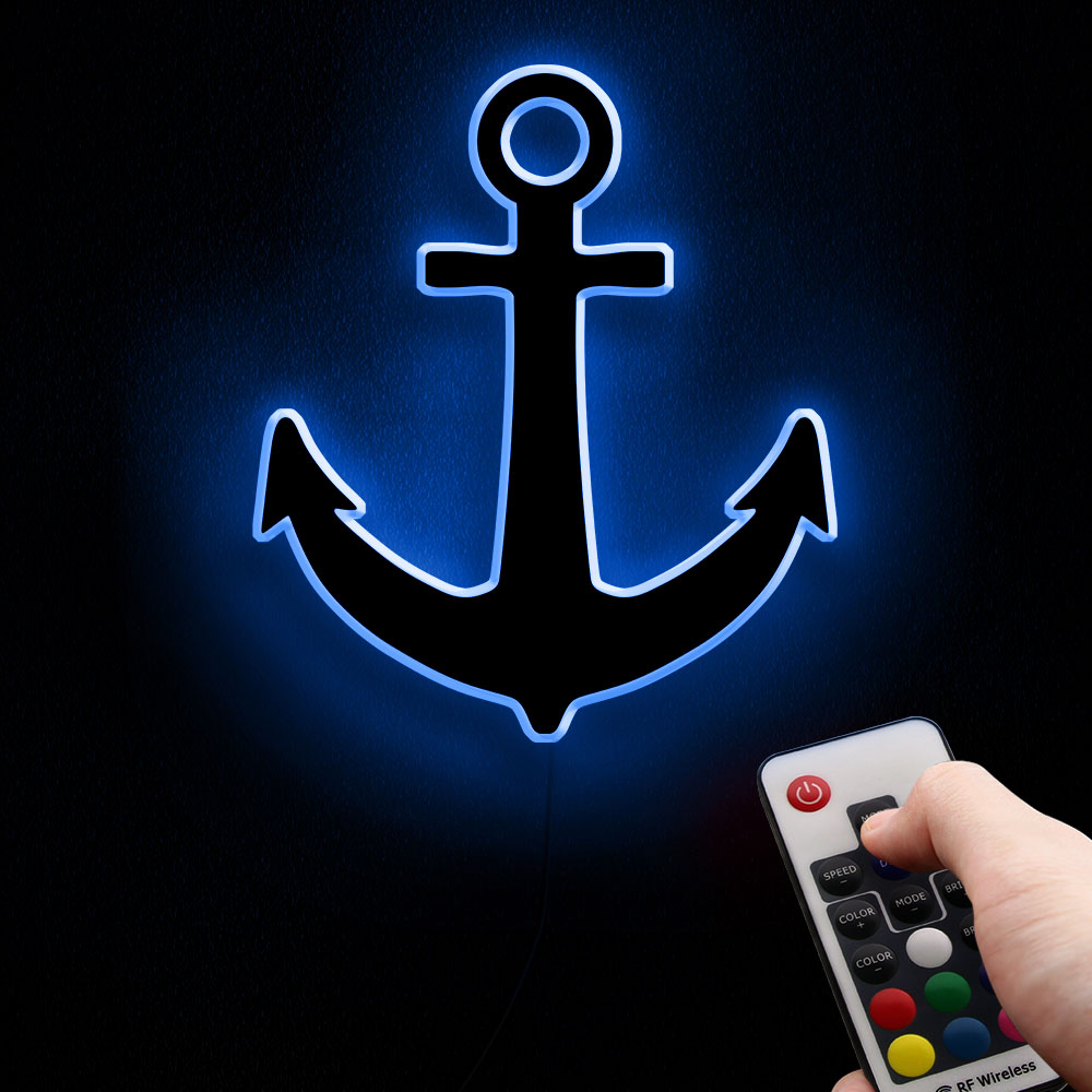 Çapa deniz deniz gemi direksiy - Decor Lighting Anchorage incelemesi ve fiyatı