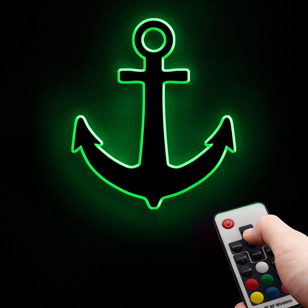 Çapa deniz deniz gemi direksiy - Decor Lighting Anchorage incelemesi ve fiyatı