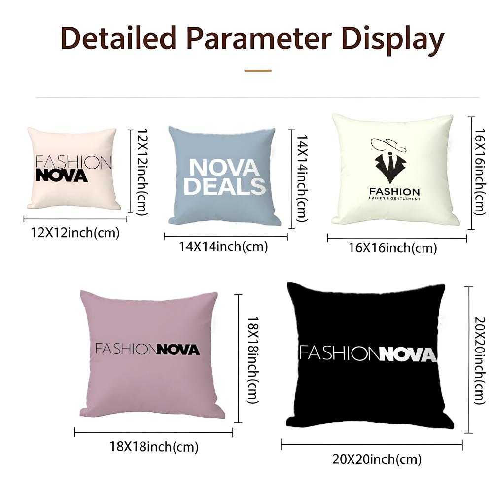 Marka FFashion Nova minder ört - Nova Decor & Lighting Vase incelemesi ve fiyatı