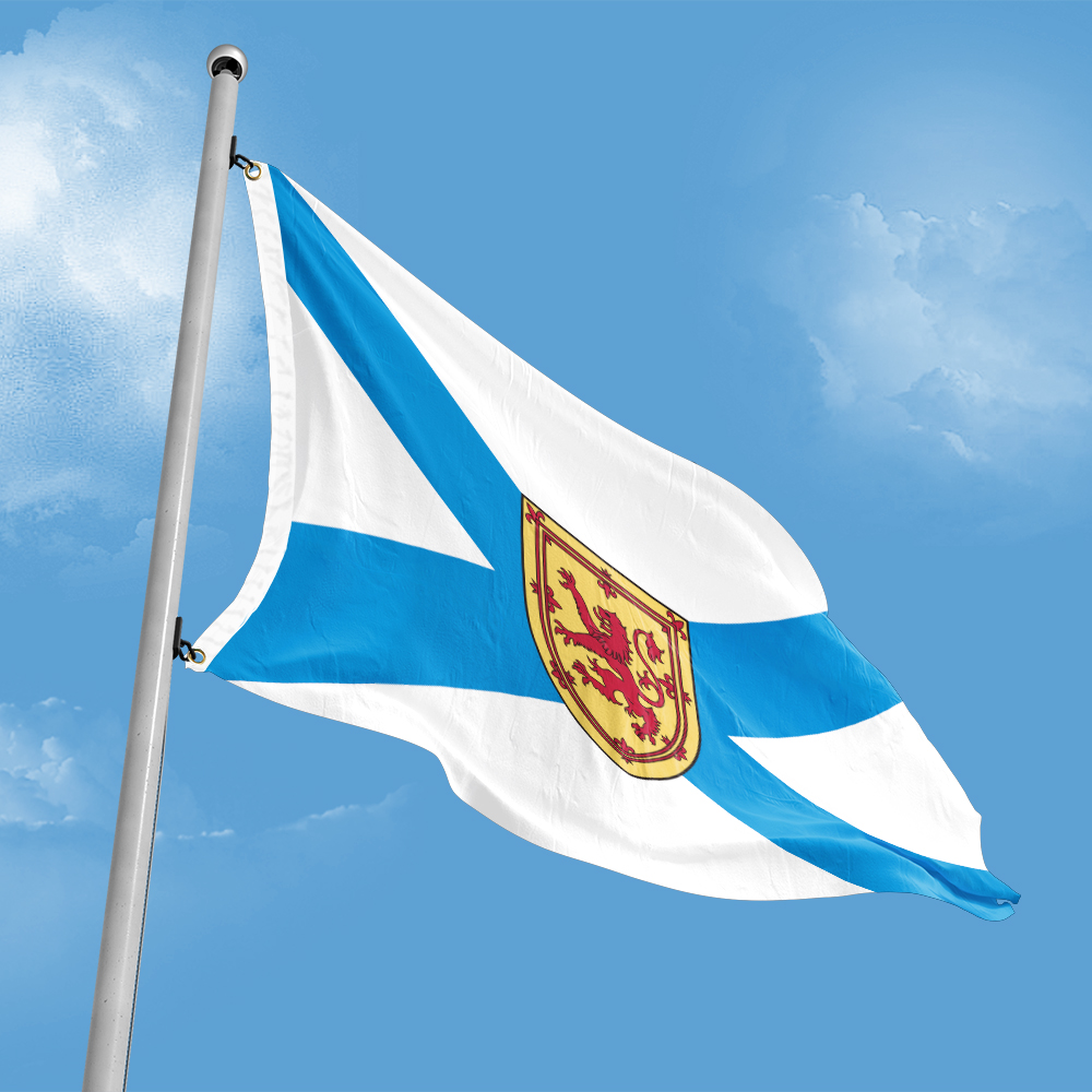 Nova Scotia Canada x 5ft Polye - Nova Decor & Lighting Vase incelemesi ve fiyatı