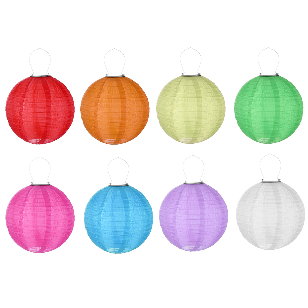 LED Güneş Enerjili Asılı Lamba - Lantern Paper Solar incelemesi ve fiyatı