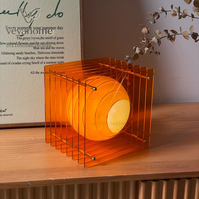 Sanatsal Masa Lambası Atmosfer - Unique Lighting Decor incelemesi ve fiyatı