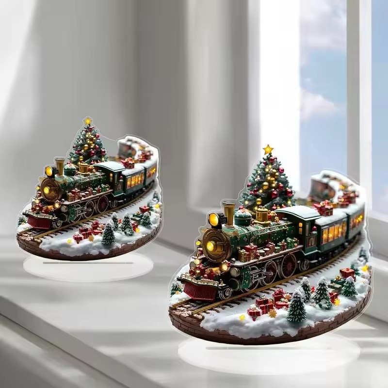 Benzersiz Noel Köyü Evleri Set - Unique Lighting Decor incelemesi ve fiyatı