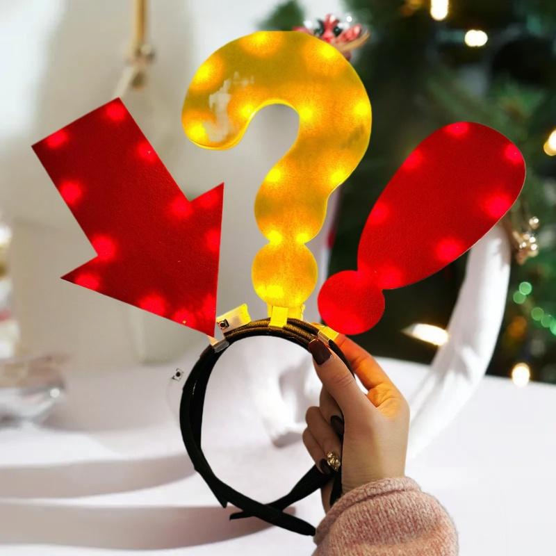 Benzersiz Ok Işıklı Kafa Bandı - Unique Lighting Decor incelemesi ve fiyatı
