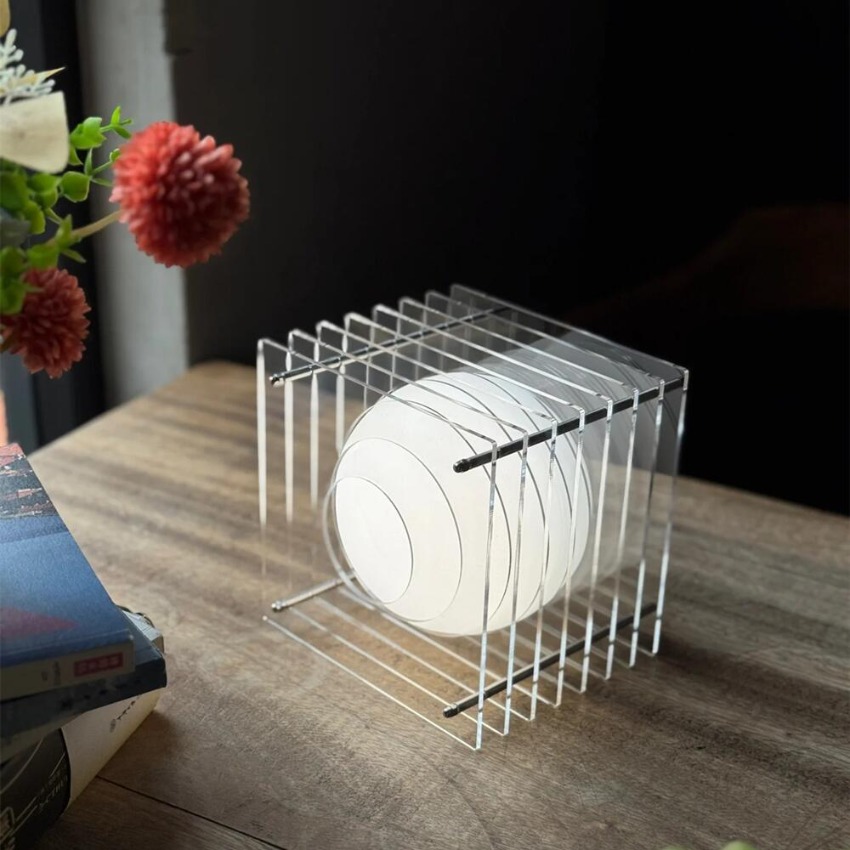 DIY Ay Lambası Akrilik Bin Kat - Room Decor Lighting Lamp incelemesi ve fiyatı
