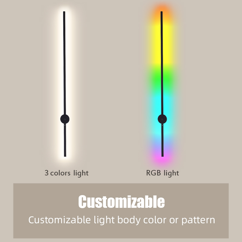 Modern Şarj Edilebilir LED Duv - Room Decor Lighting Lamp incelemesi ve fiyatı