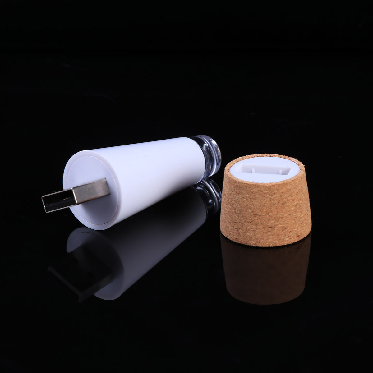 LED Şarj Edilebilir Şarap Şişe - Decor Lighting Cork incelemesi ve fiyatı