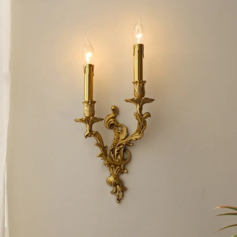 İskandinav bakır duvar lambala - Foyer Lighting Wall Decor incelemesi ve fiyatı