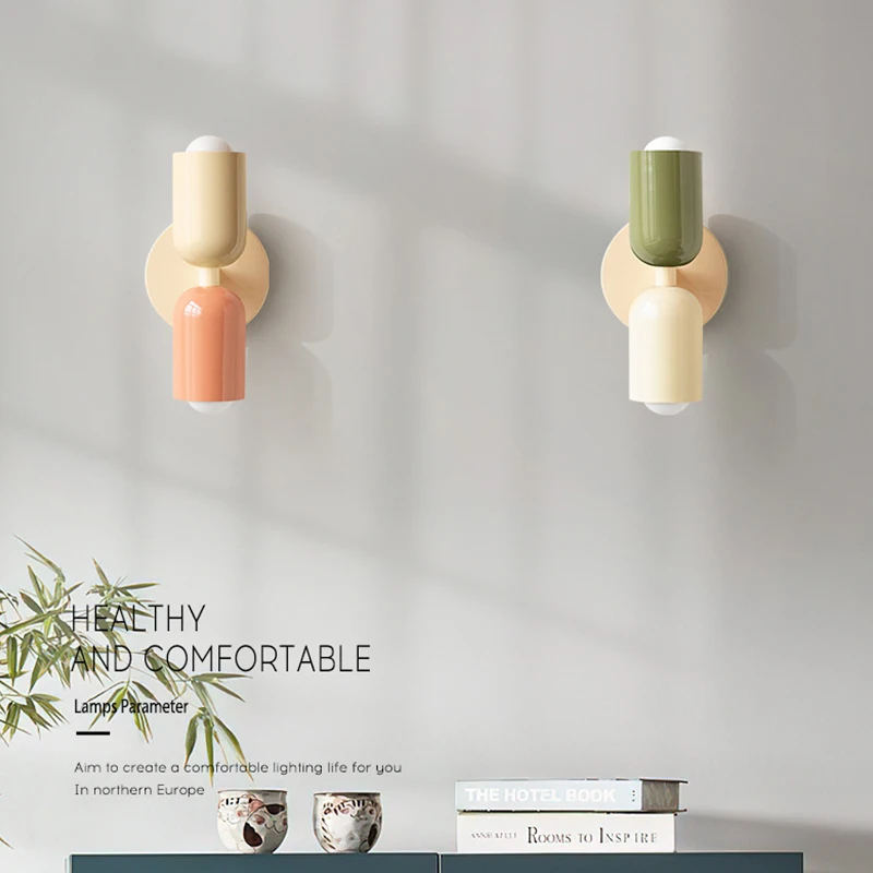İskandinav Oturma Odası Duvar  - Foyer Lighting Wall Decor incelemesi ve fiyatı
